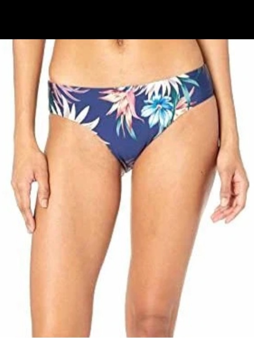 NWT Splendid off tropic bikini bottom